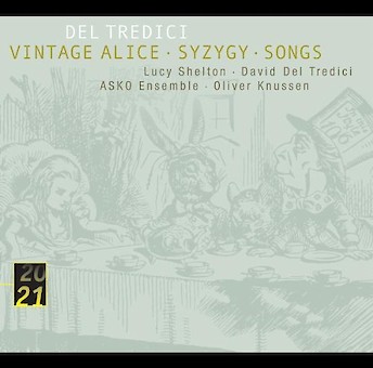 Vintage Alice / Syzygy / Songs cover image