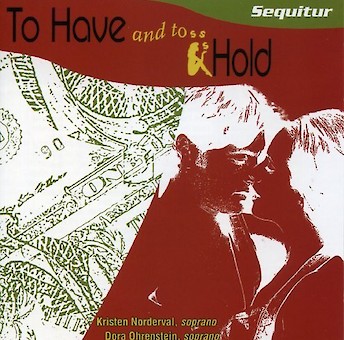 To Have and To Hold - Sequitur cover image