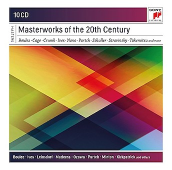 Masterworks of the 20th Century cover image
