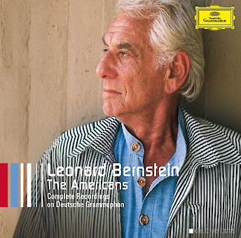 The Americans Bernstein cover image