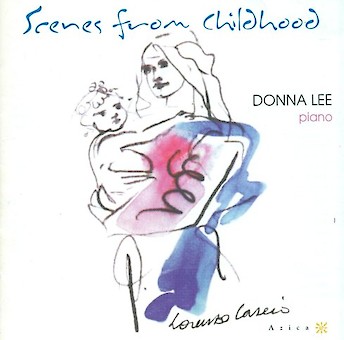 Scenes From Childhood / Donna Lee cover image